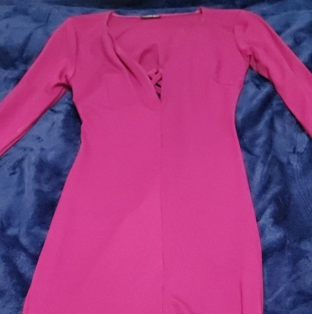 Fashionnova dress